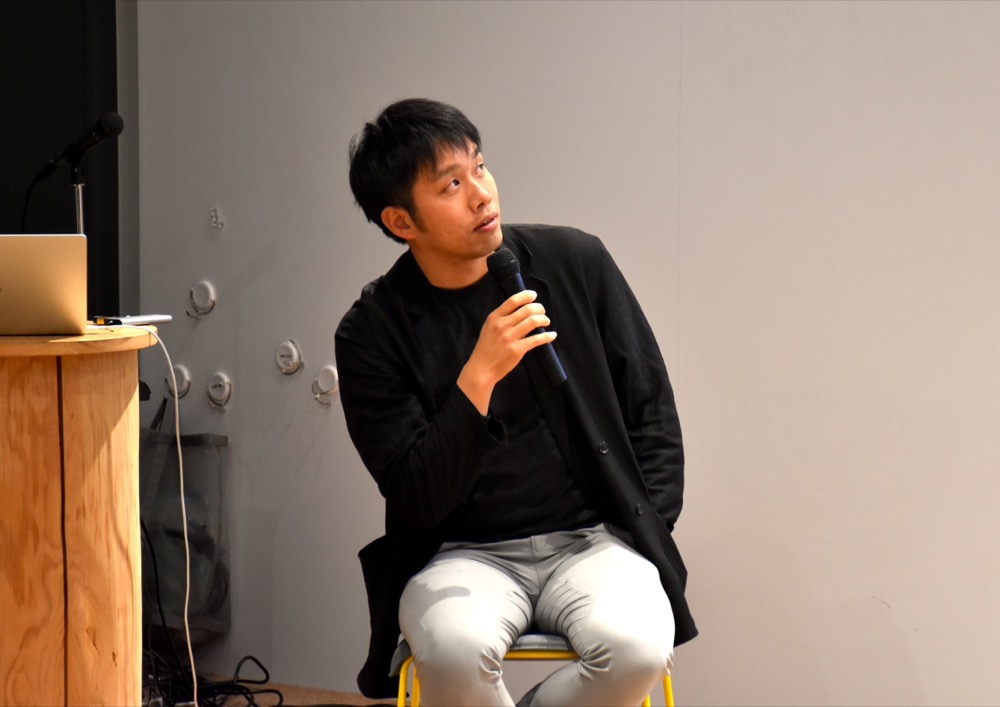 寺井氏