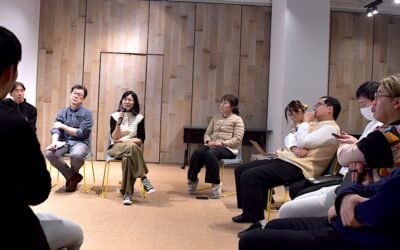 【イベントレポート】サーキュラーインキュベーション講義第1回「ローカルスタートアップ実践」を実施
